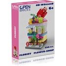 Open Brick Source Florist