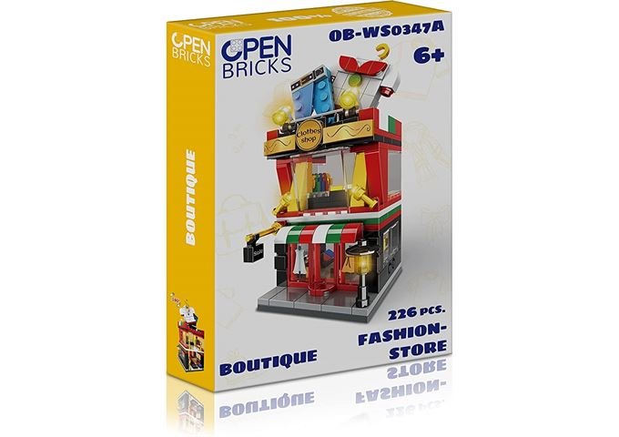Open Brick Source Boutique