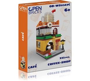 Open Brick Source Cafe