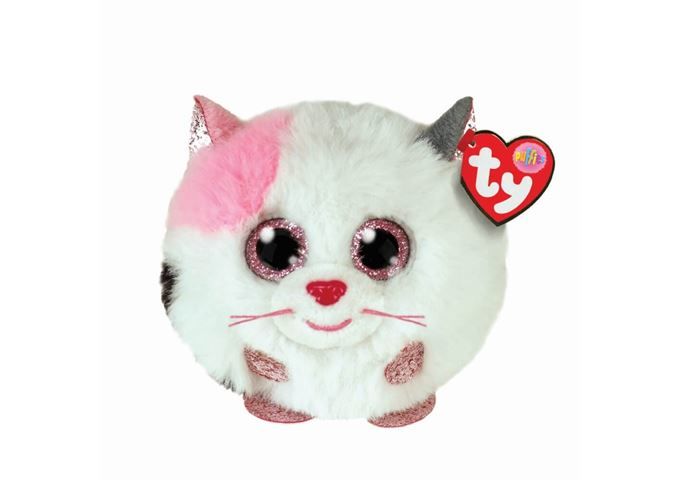 Ty Puffies- Katze Muffin