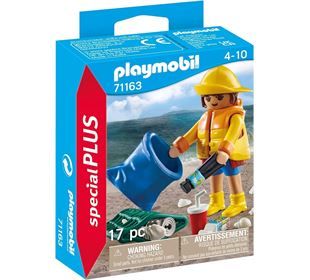 Playmobil Umweltschützerin