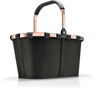 Reisenthel carrybag frame bronze/black