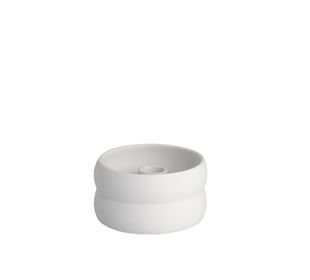 Storefactory BOLMEN mini white candlestick
