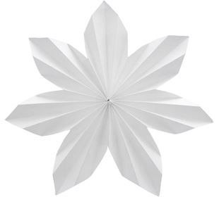 Storefactory DALBY large paper star