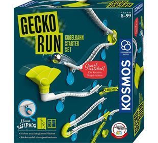 Kosmos Gecko Run - Starter Set