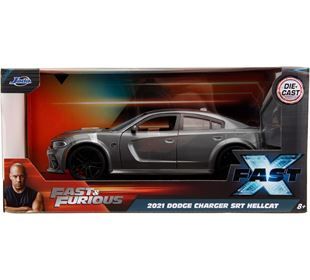  Fast & Furious 2021 Dodge Charger 124