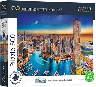 TREFL Puzzle UFT Dubai