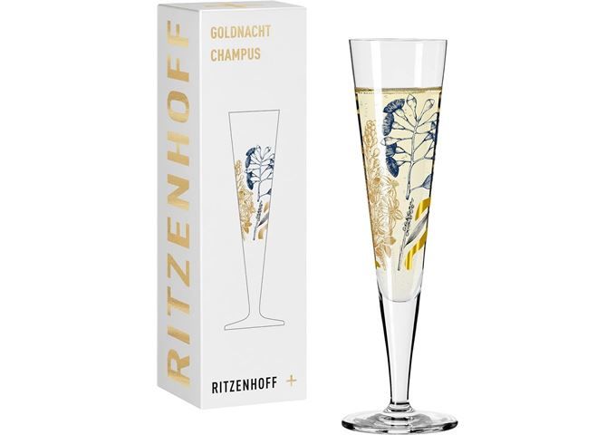 Ritzenhoff Goldnacht Champagner 034