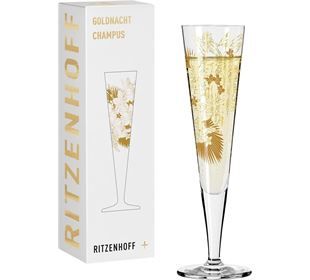 Ritzenhoff Goldnacht Champagner 032