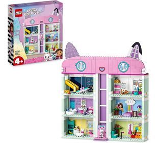 LEGO® LEGO® New IP 2023 10788 Gabby´s Dollhouse Gabbys P
