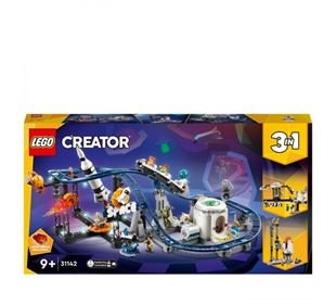 LEGO® LEGO® Creator 31142 Weltraum-Achterbahn