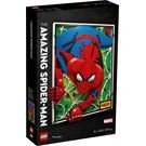 LEGO® LEGO® ART 31209 The Amazing Spider-Man