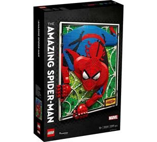 LEGO® LEGO® ART 31209 The Amazing Spider-Man