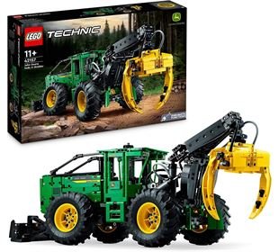 LEGO® LEGO® Technic 42157 John Deere 948L-II Skidder