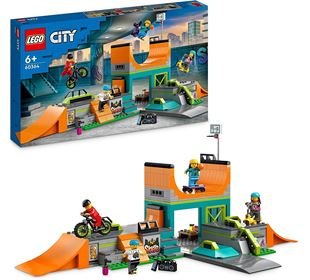 LEGO® LEGO® City 60364 Skaterpark