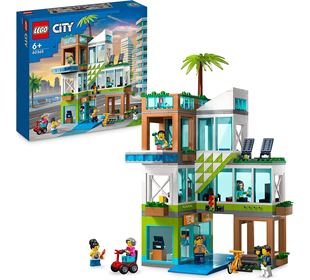 LEGO® LEGO® City 60365 Appartementhaus