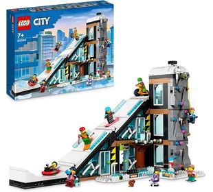 LEGO® LEGO® City 60366 Wintersportpark