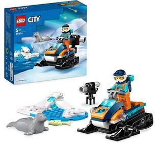 LEGO® LEGO® City 60376 Arktis-Schneemobil