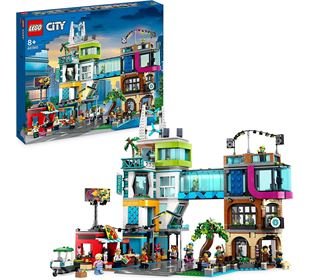 LEGO® LEGO® City 60380 Stadtzentrum