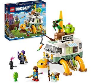 LEGO® LEGO® DREAMZzz 71456 Mrs. Castillos Schildkrötenbu