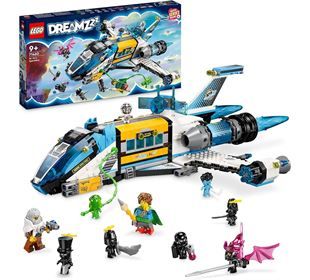 LEGO® LEGO® DREAMZzz 71460 Der Weltraumbus von Mr. Oz