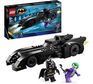 LEGO® LEGO® DC Universe Super Heroes™ 76224 Batmobile: B