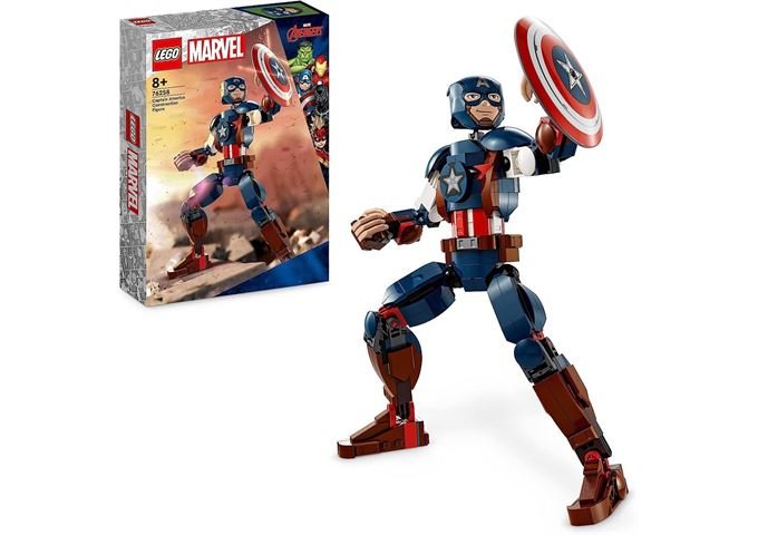 LEGO® LEGO® Marvel Super Heroes 76258 Confi 2 'Juni