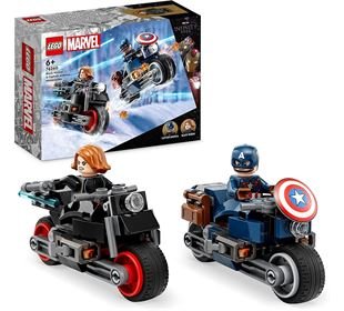 LEGO® LEGO® Marvel Super Heroes 76260 Confi 4 'Juni