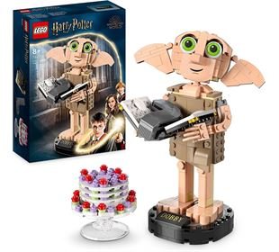 LEGO® LEGO® Harry Potter™ 76421 Dobby™ der Hauself