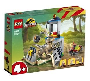 LEGO® LEGO® Jurassic World™ 76957 Flucht des Velocirapto