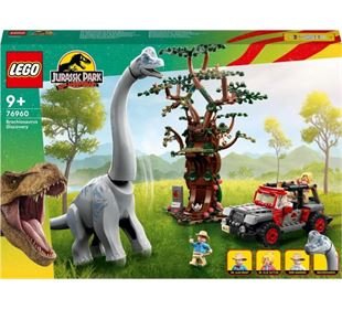 LEGO® LEGO® Jurassic World™ 76960 Entdeckung des Brachio