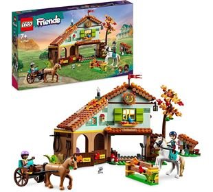 LEGO® LEGO® Friends 41745 Autumns Reitstall