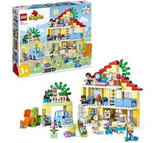 LEGO® LEGO® DUPLO® 10994 3-in-1-Familienhaus