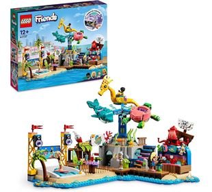LEGO® LEGO® Friends 41737 Strand-Erlebnispark