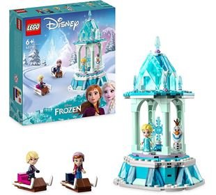LEGO® LEGO® Disney Princess 43218 Annas und Elsas magisc