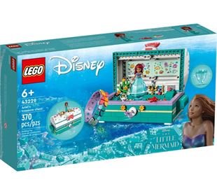 LEGO® LEGO® Disney Prinzessin 43229 Confidential, selten