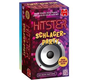 Jumbo Hitster - Schlager Party