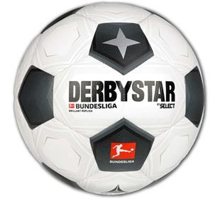  Derbystar Fußball BRILLANT REPLICA