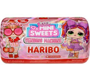 MGA Entertainment LOL Loves Mini Sweets HARIBO Ausgab