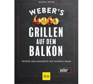 Weber Zubehör - Erlebnis Bücher Weber ´sGrillen auf dem