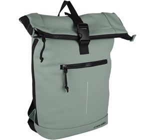 NEW REBELS Mart rol backpack, salie green