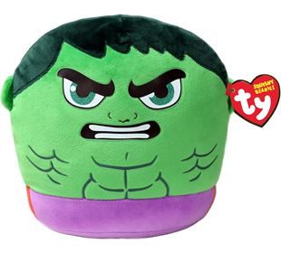 Ty Plüschfigur Kissen Hulk