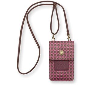 Pip Bags Phone Bag Clover Pink