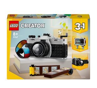 LEGO® Creator Retro Kamera