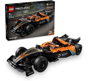 LEGO® Technic NEOM McLaren Formula E Race