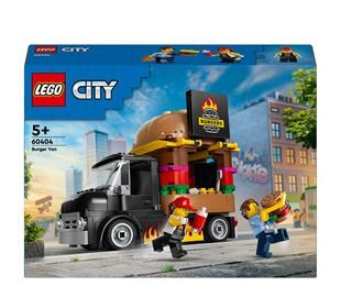 LEGO® City Burger-Truck