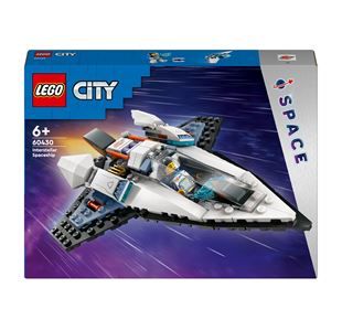 LEGO® City Raumschiff