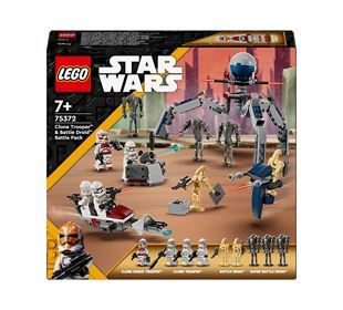 LEGO® LGO SW Clone Trooper™ & Battle Droi