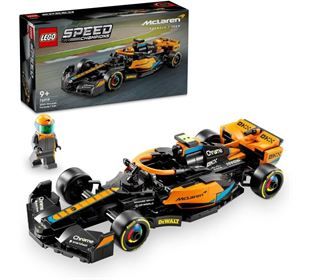 LEGO® Speed Champions McLaren Formel 1 Rennwagen