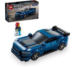 LEGO® Speed Champions Ford Mustang Dark Horse Sport
